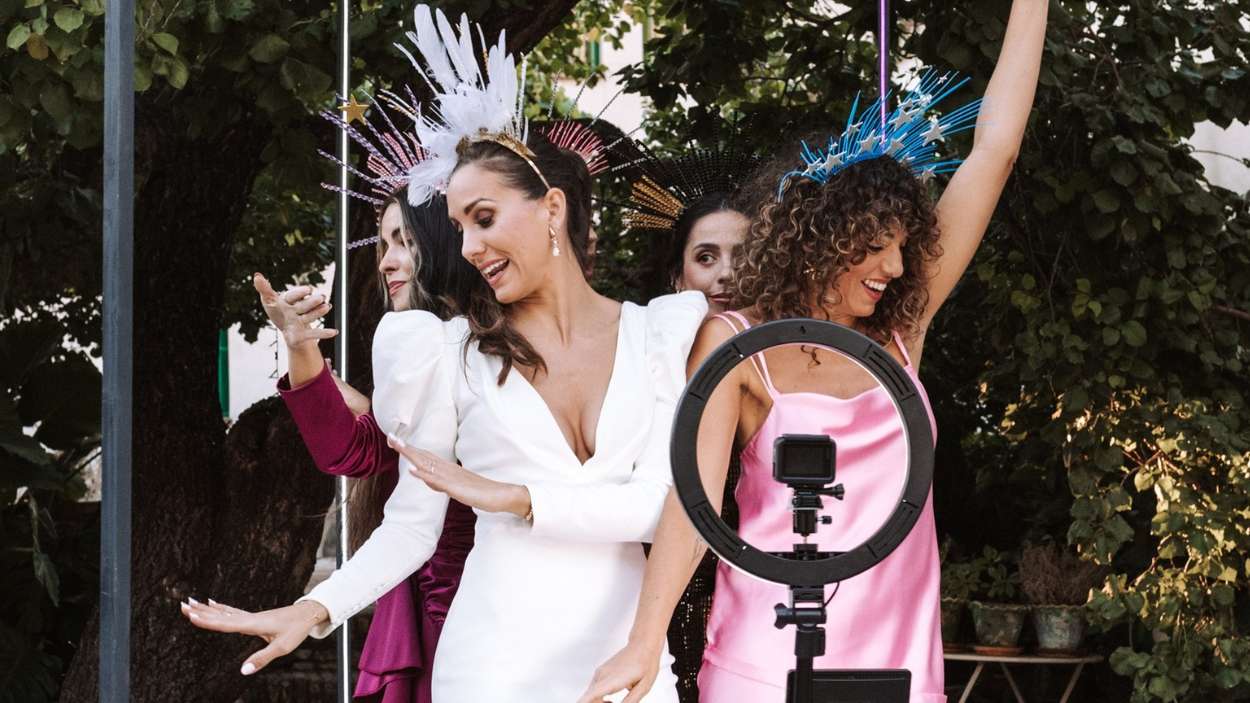 Eventos más virales: el éxito detrás de los fotomatones y plataformas 360