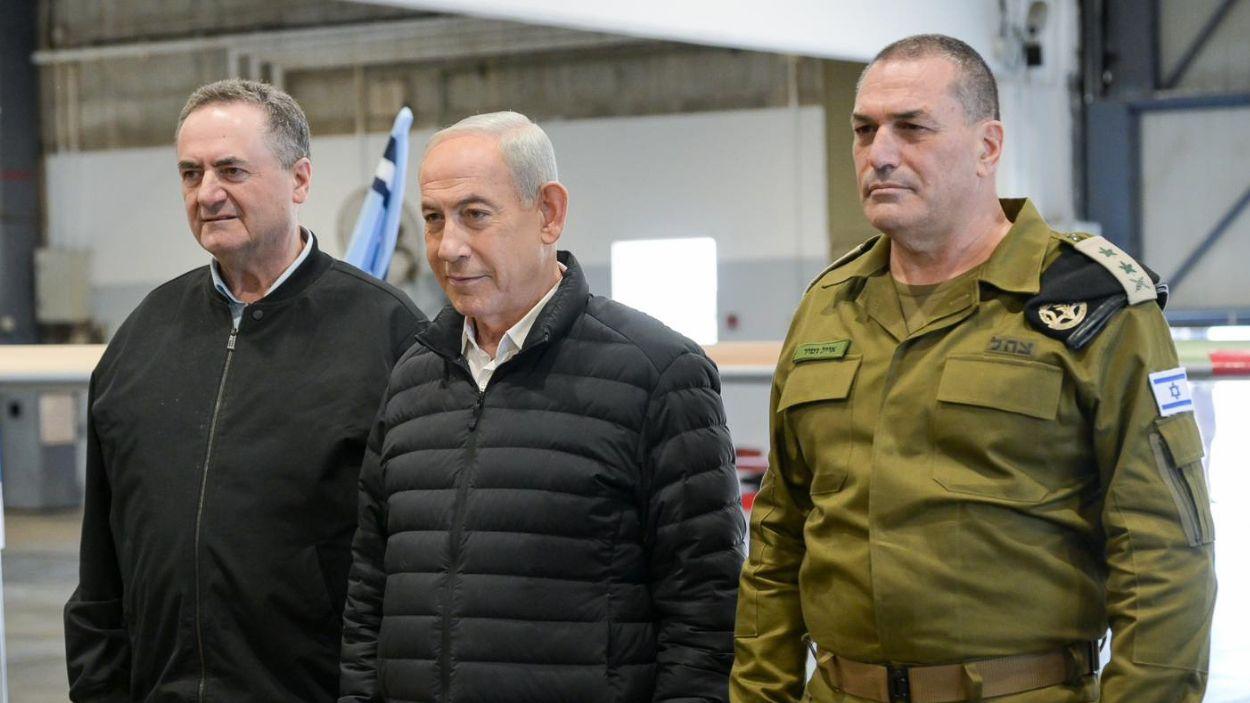 La Torá es su profesión qué está pasando y hasta dónde puede llegar la guerra interna en el gobierno de Netanyahu. EP.