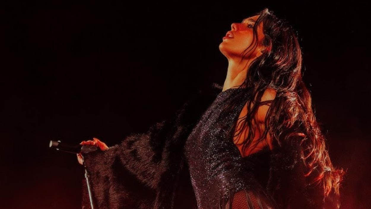 Dua Lipa 'Live from Mexico'