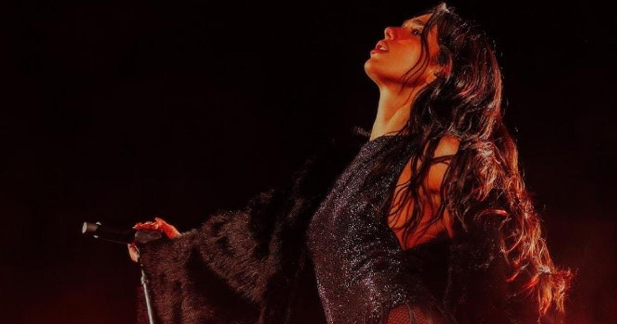 Dua Lipa sorprende al lanzar gratis en YouTube su concierto completo ‘Live From Mexico’