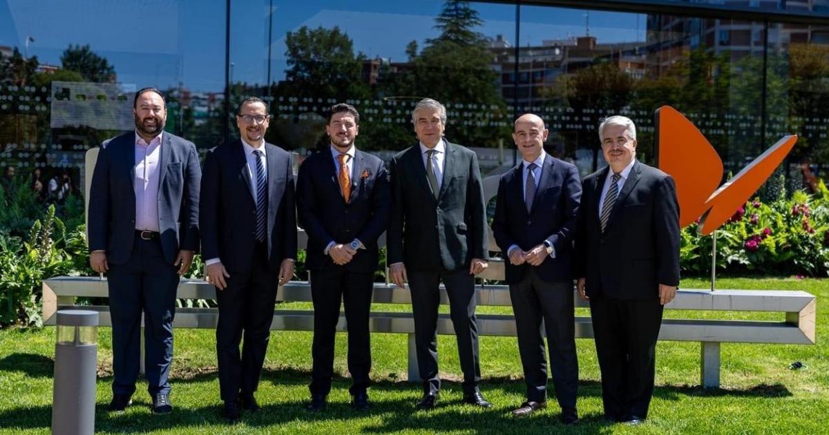 Naturgy anuncia una inversión millonaria en México para transformar la red gas de Nuevo León