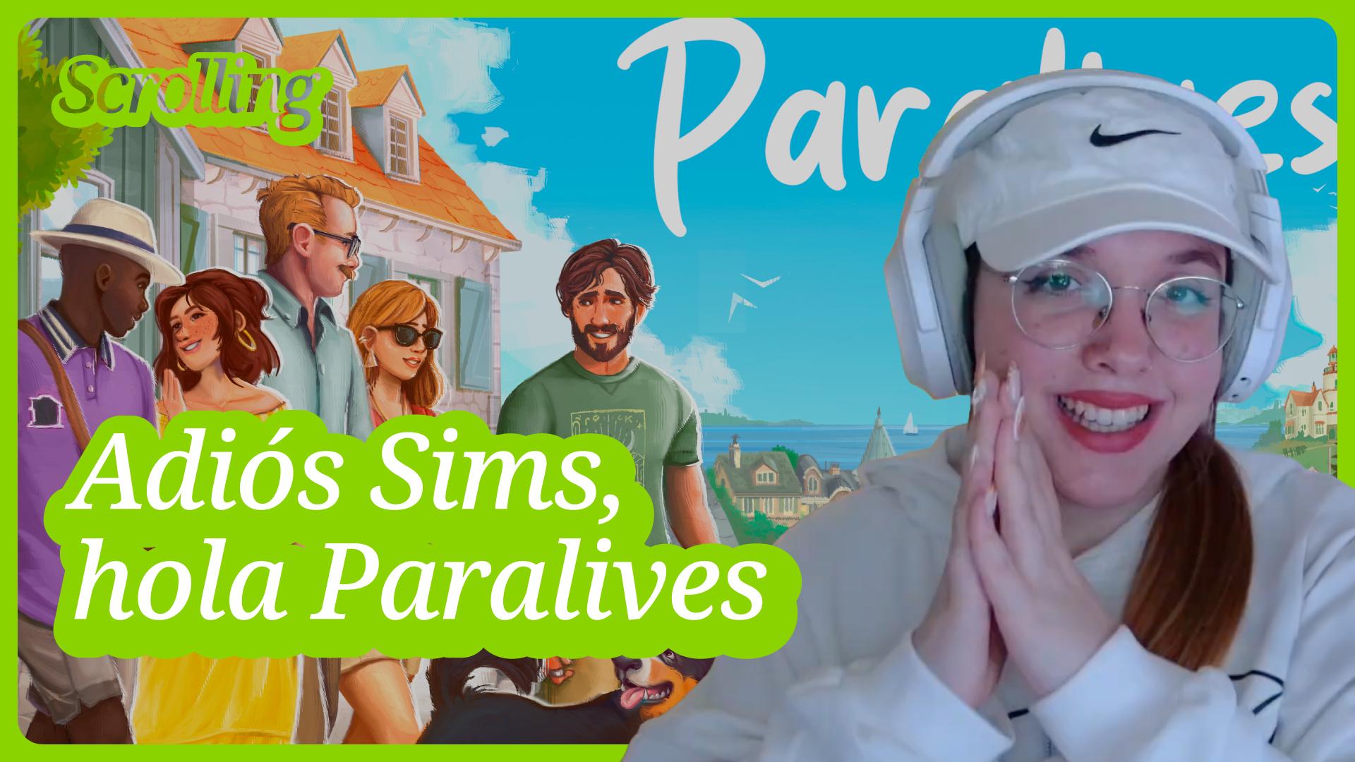 Paralives el nuevo “sims” que va a sacudir el género de simuladores de vida