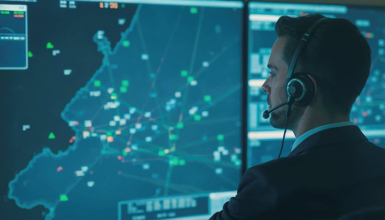 Indra Group refuerza en Airspace World 2026 su liderazgo internacional en gestión del tráfico aéreo (ATM). INDRA GROUP