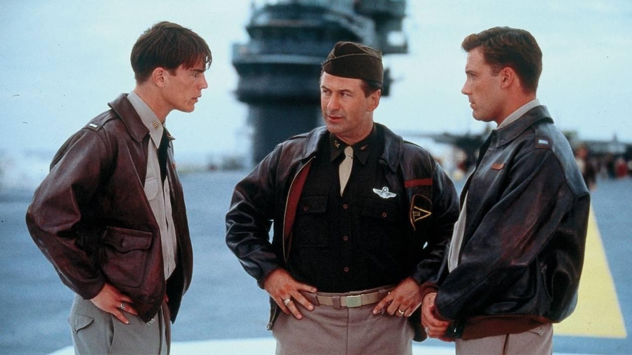 Pearl Harbor. Fotograma.