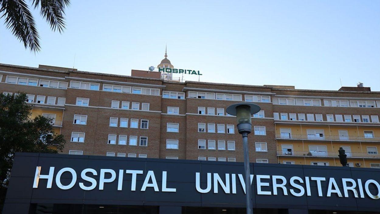 Fachada del Hospital Universitario Virgen del Rocío de Sevilla / EP