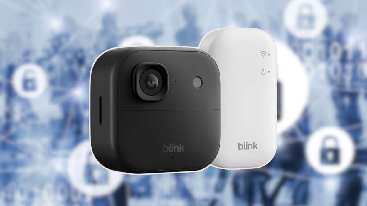 La nueva cámara de seguridad de Blink que está arrasando  ve en color incluso de noche y promete hasta dos años de batería