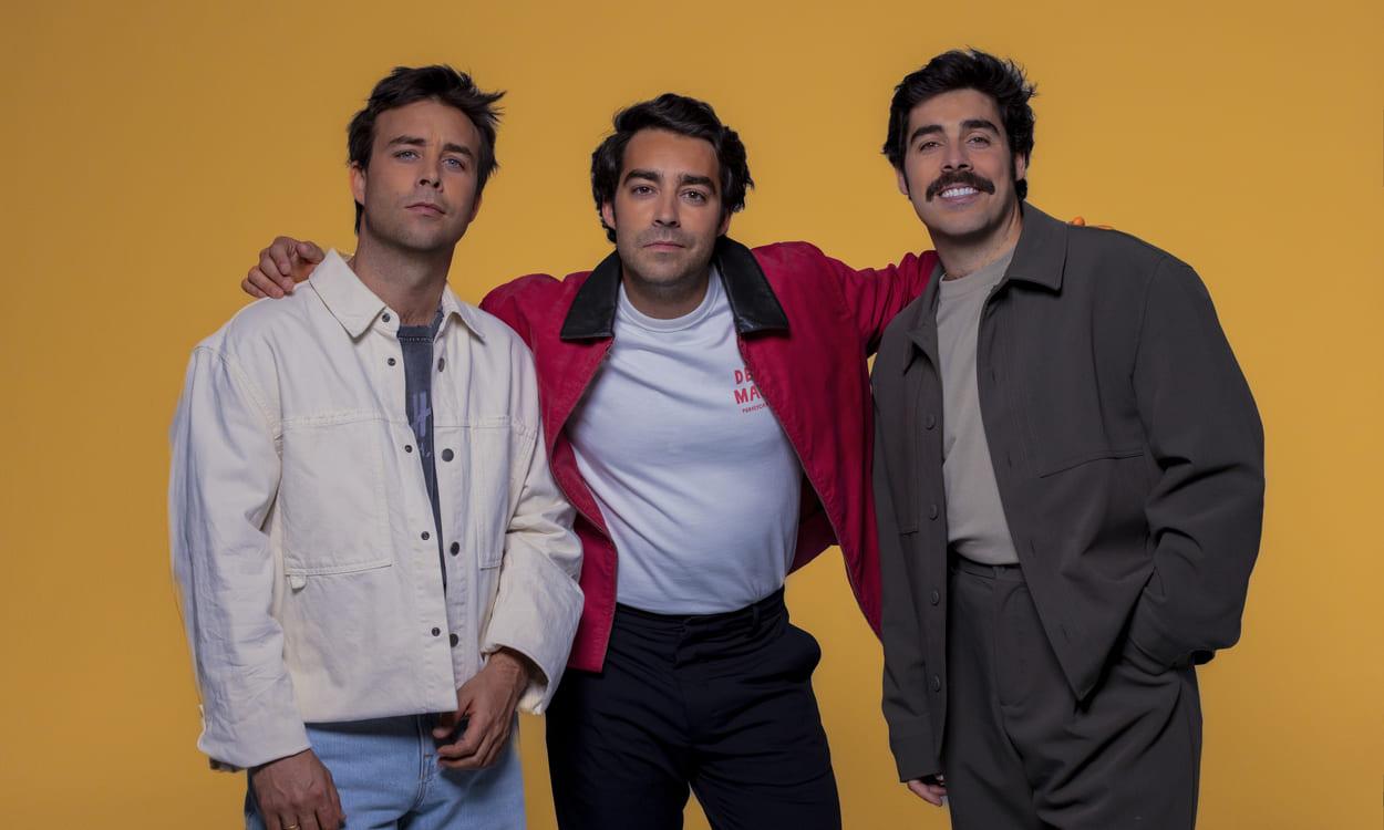 Hermanos Martínez hablan sobre su nuevo disco, sus conciertos y la colaboración secreta que lanzarán próximamente