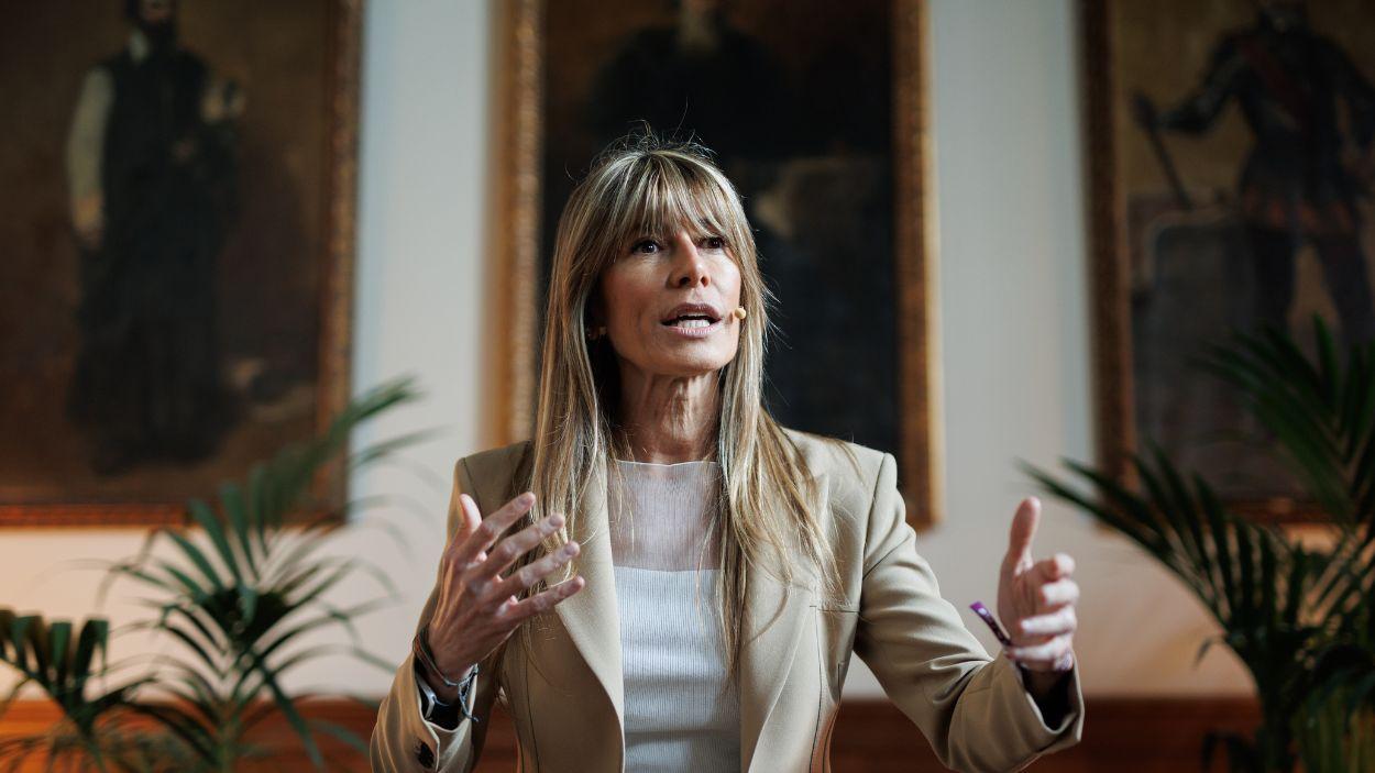 La letra pequeña del informe de la UCO sobre Begoña Gómez pagos, marcas y contratos bajo sospecha. EP