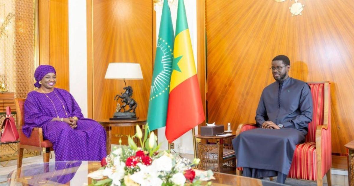 El Instituto Coordenadas sitúa a Aminata Touré como figura de consenso para estabilizar Senegal
