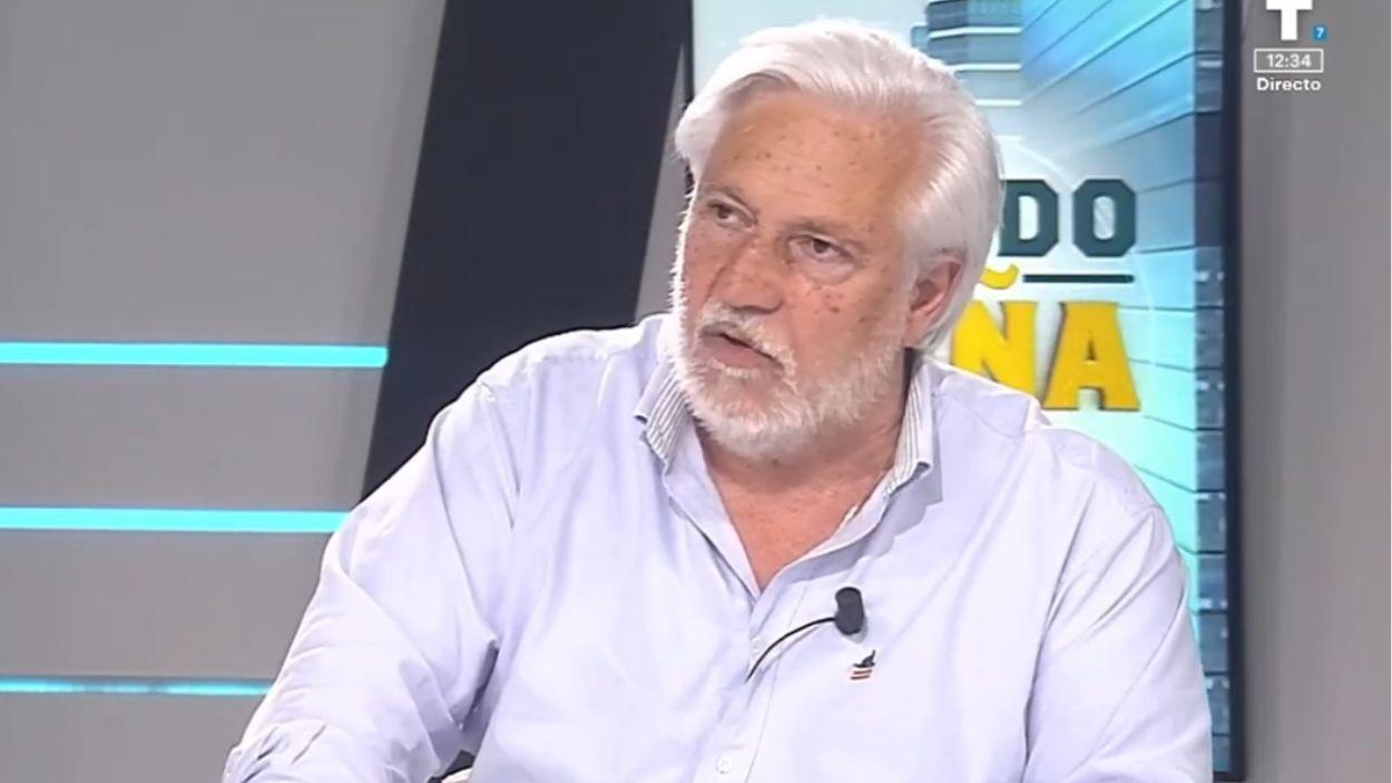 Julio Ariza. Toro TV