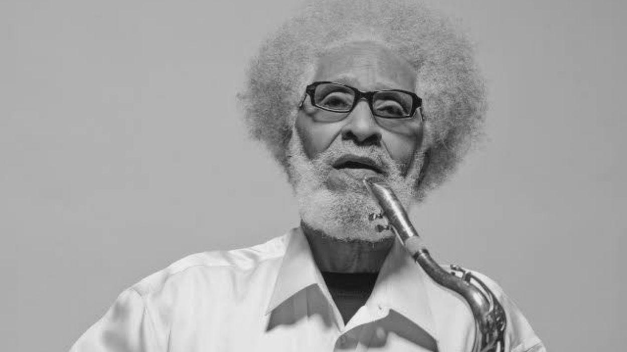 Sonny Rollins. 