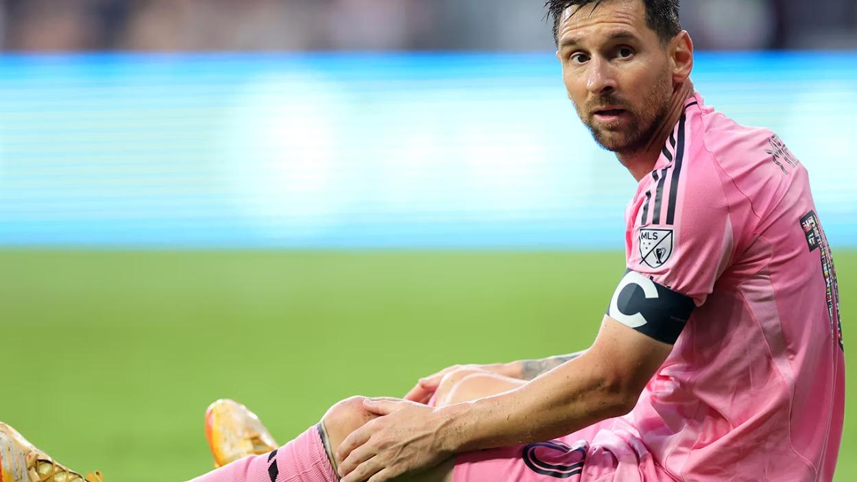 Lionel Messi
