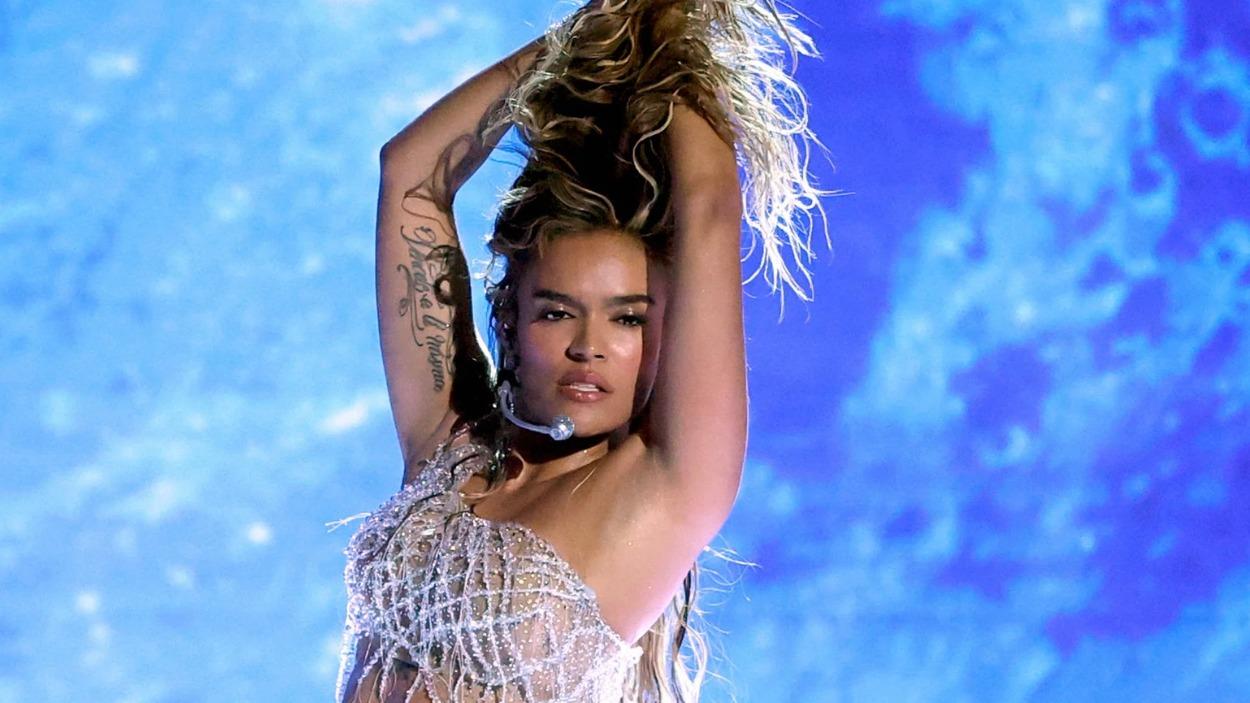 Karol G hace historia en los AMAs 2026
