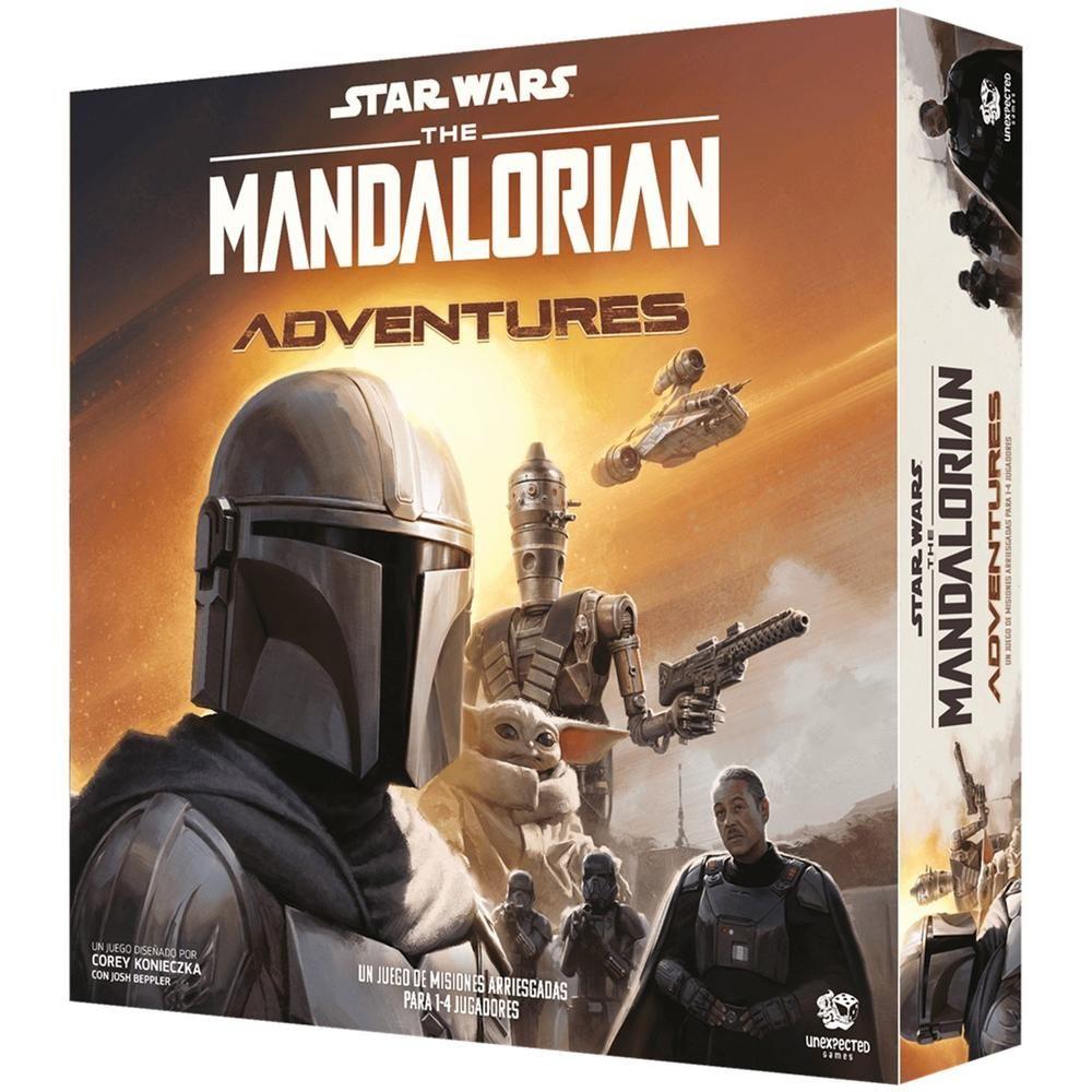 mandalorian adventures