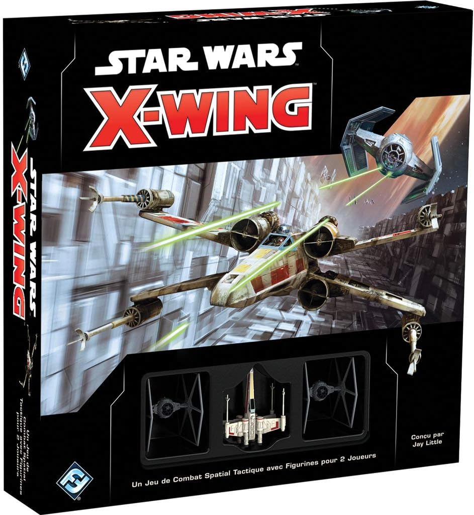 Star Wars X Wing