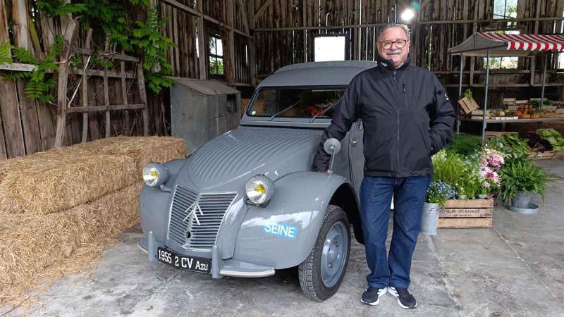 2cv yo