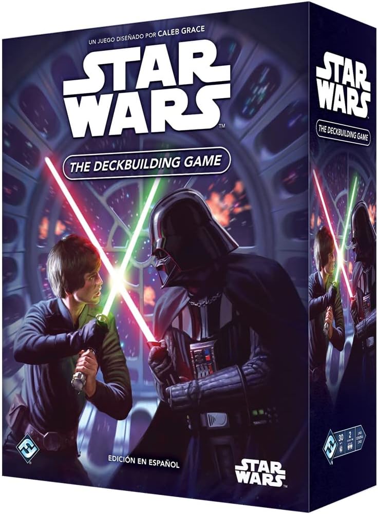 Star Wars The Deckbuilding Game