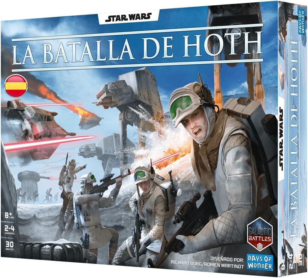 batalla de hoth