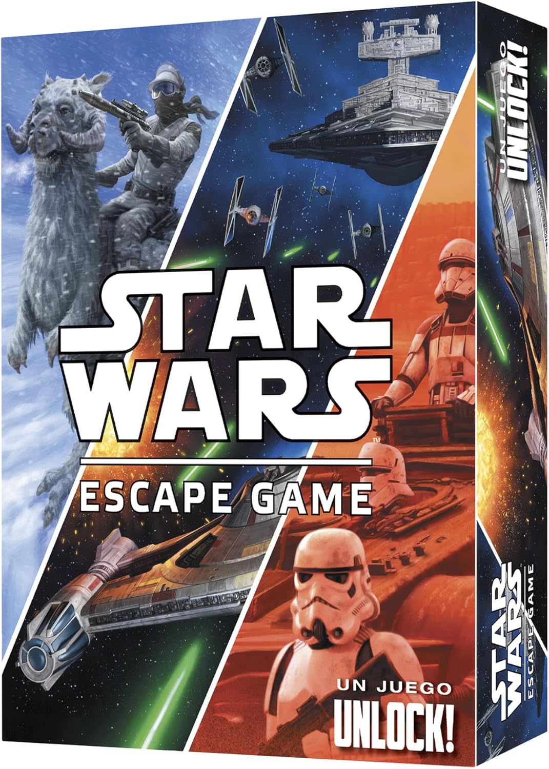 Unlock Star Wars Escape Game2
