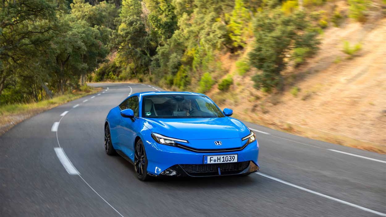 Honda Prelude 2026 (Honda)