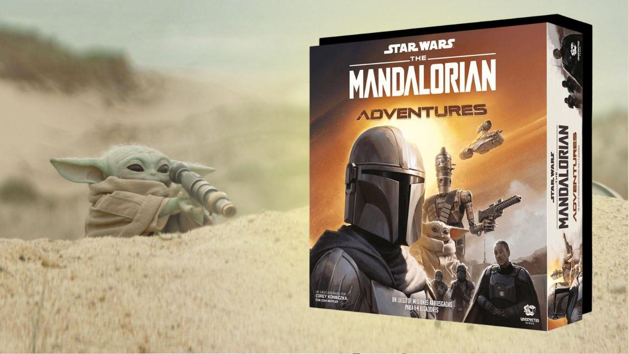 Star wars the mandalorian
