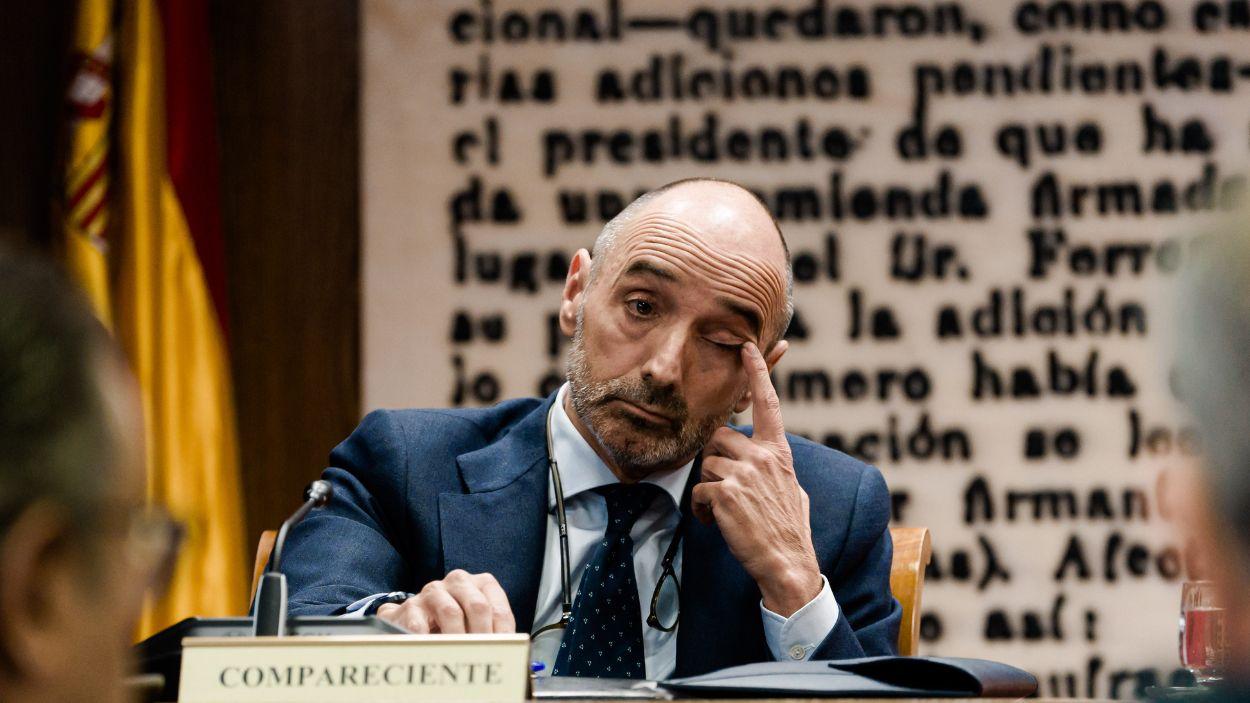 Julio Martínez, el hombre que guarda dinero en los radiadores. EP.