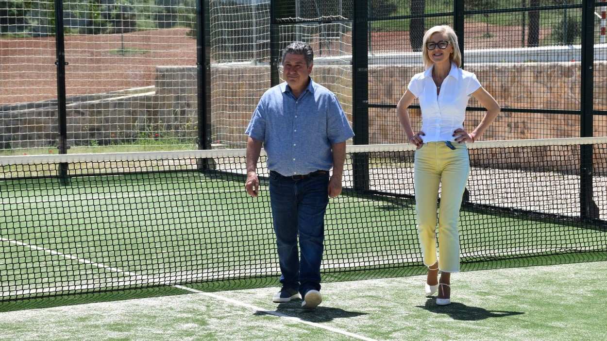 Visita Castillo de Garcimuñoz. JCCM
