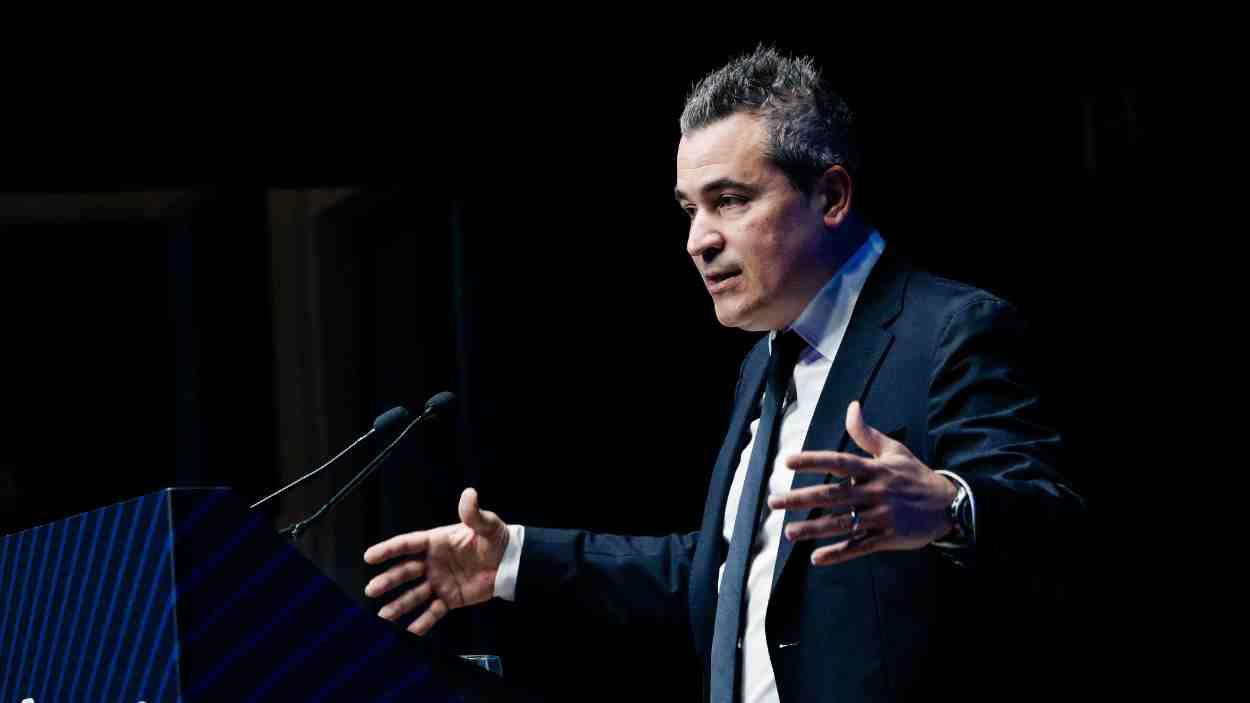 Indra elige al directivo de Renault Josep Maria Recasens. EP