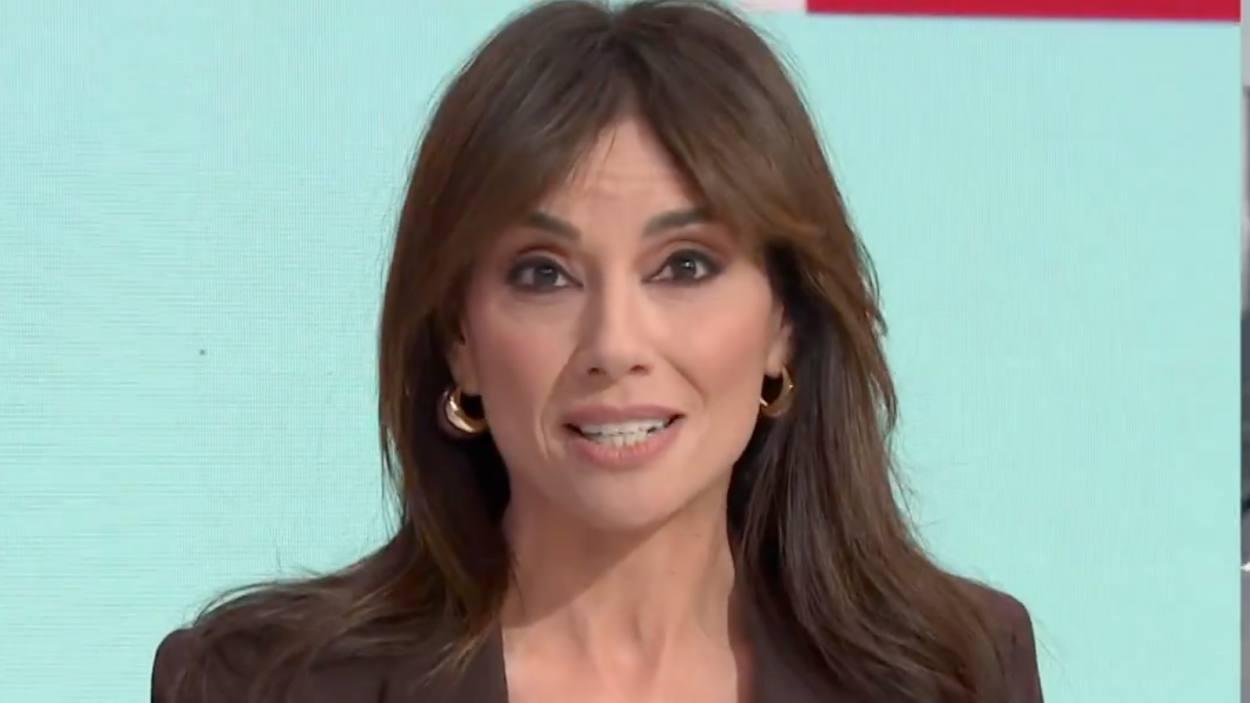 Marta Flich en 'Directo al grano' (RTVE)