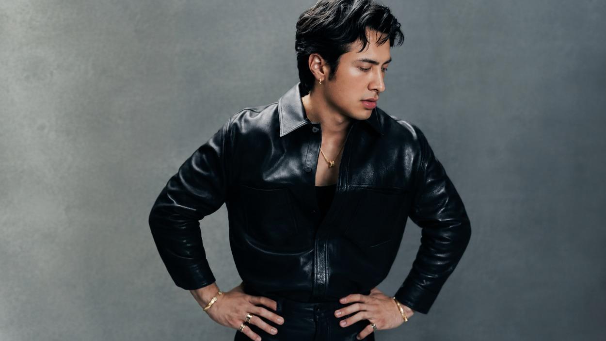 Hudson Williams x Bulgari 