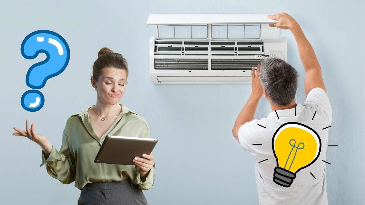 ¿Se puede exigir al casero la instalación de aire acondicionado