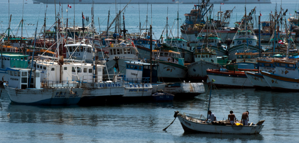 La pesca de Perú ante el reto del cambio climático