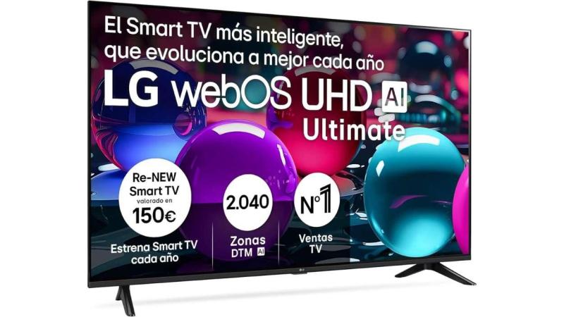 Televisor Smart TV LG Televisor Smart TV LG