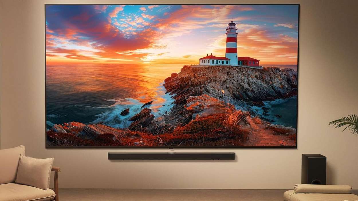 La Smart TV 4K que mejora cada año gracias a la inteligencia artificial y revoluciona el entretenimiento en casa