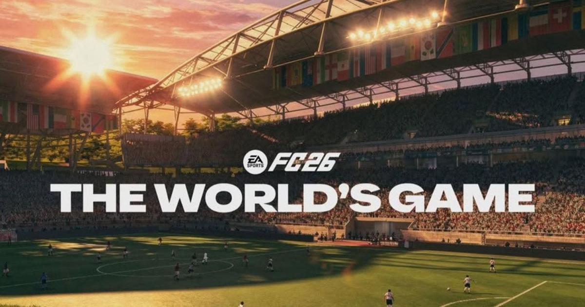 ¿Cuándo se publica la actualización gratuita del Mundial 2026?