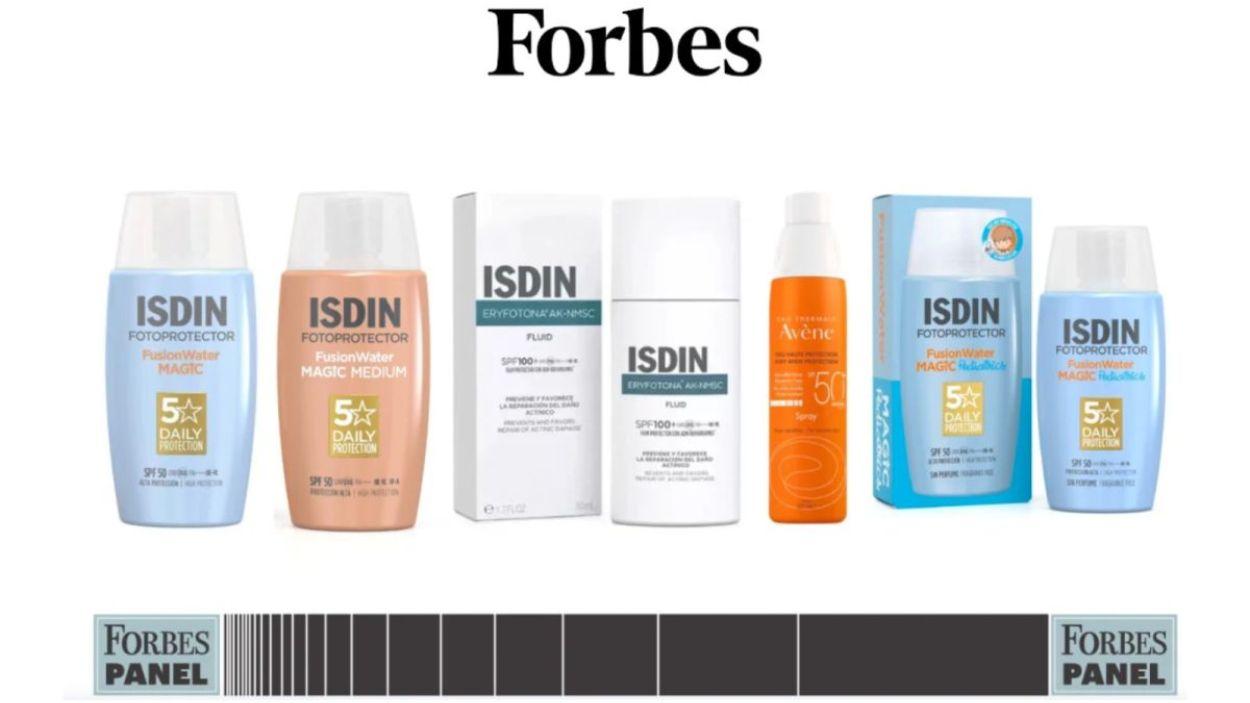 ISDIN. Servimedia.