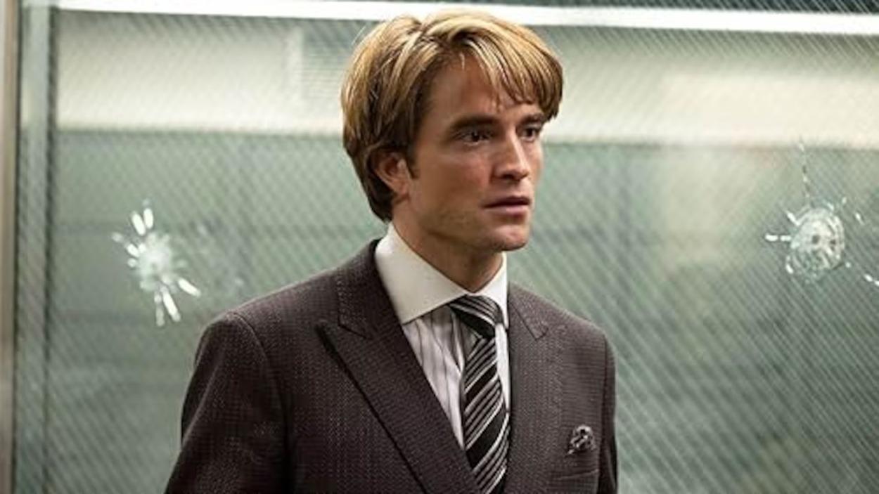 Robert Pattinson 