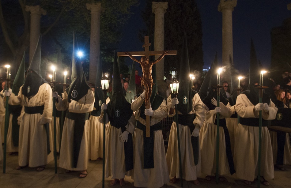 La Hermandad Penitencial de las Siete Palabras (Zamora)