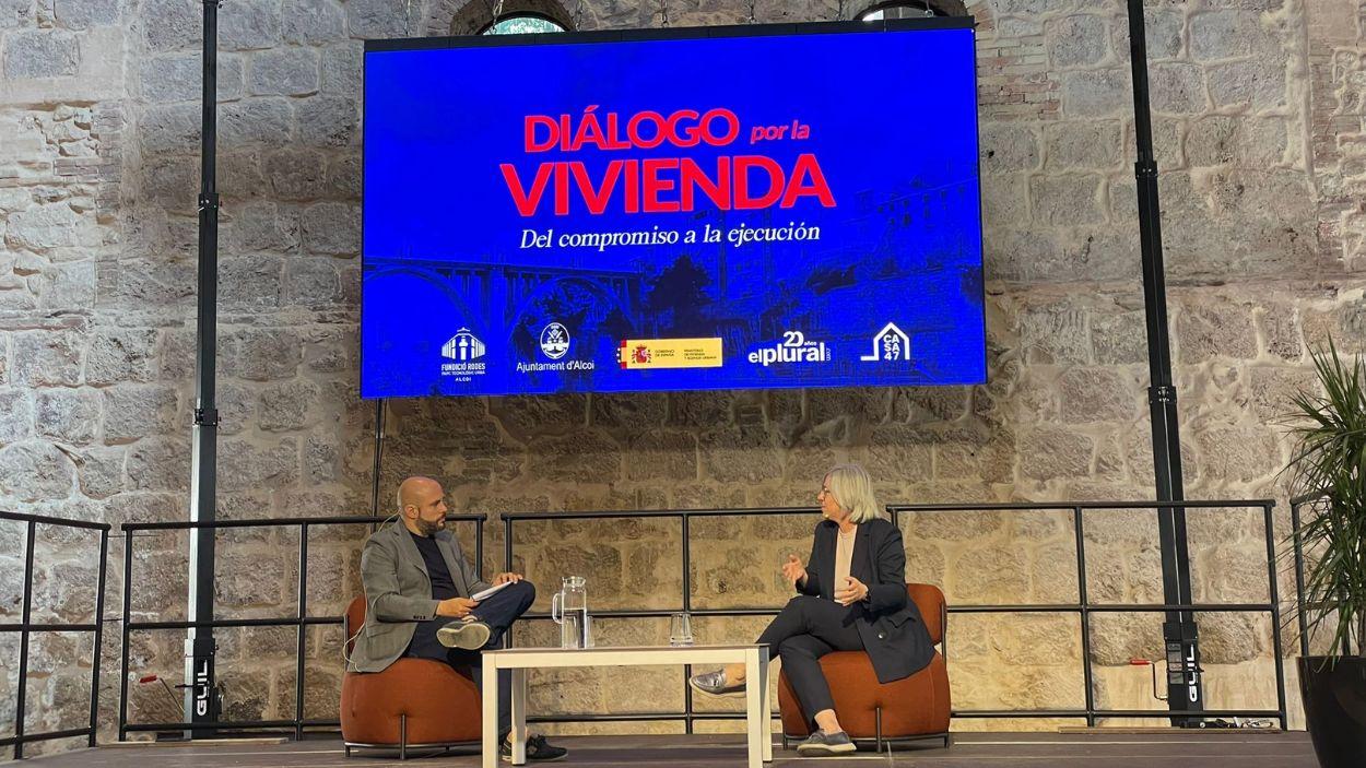 ‘Diálogo por la Vivienda: del compromiso a la ejecución’.