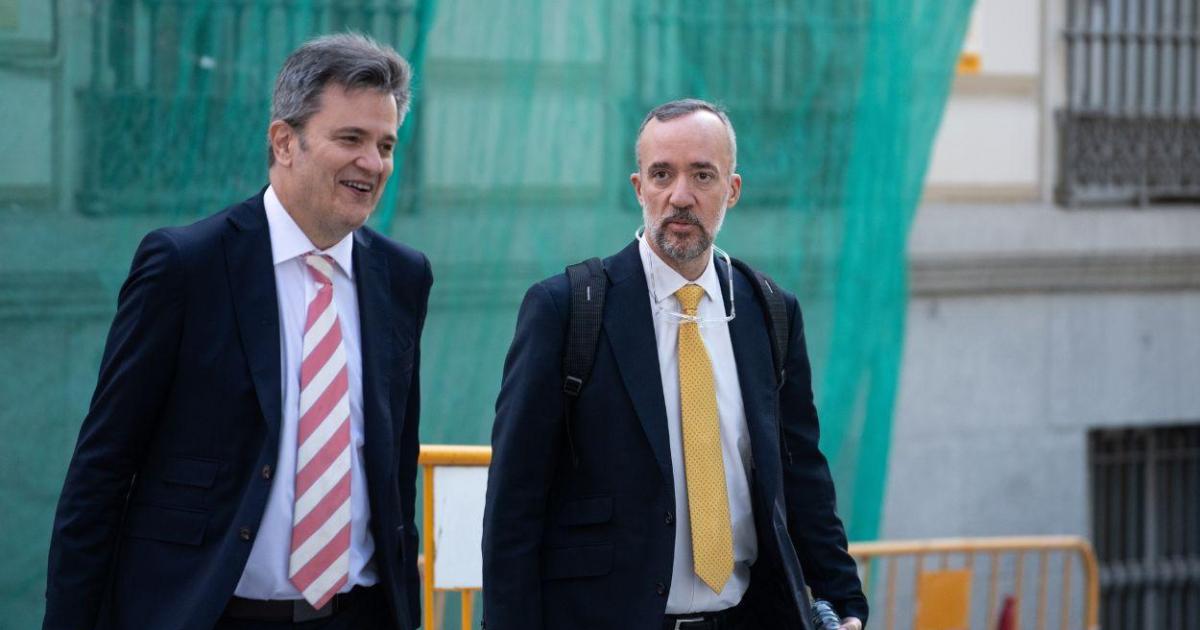 El número dos de Interior con Rajoy niega la Kitchen y carga el foco ...