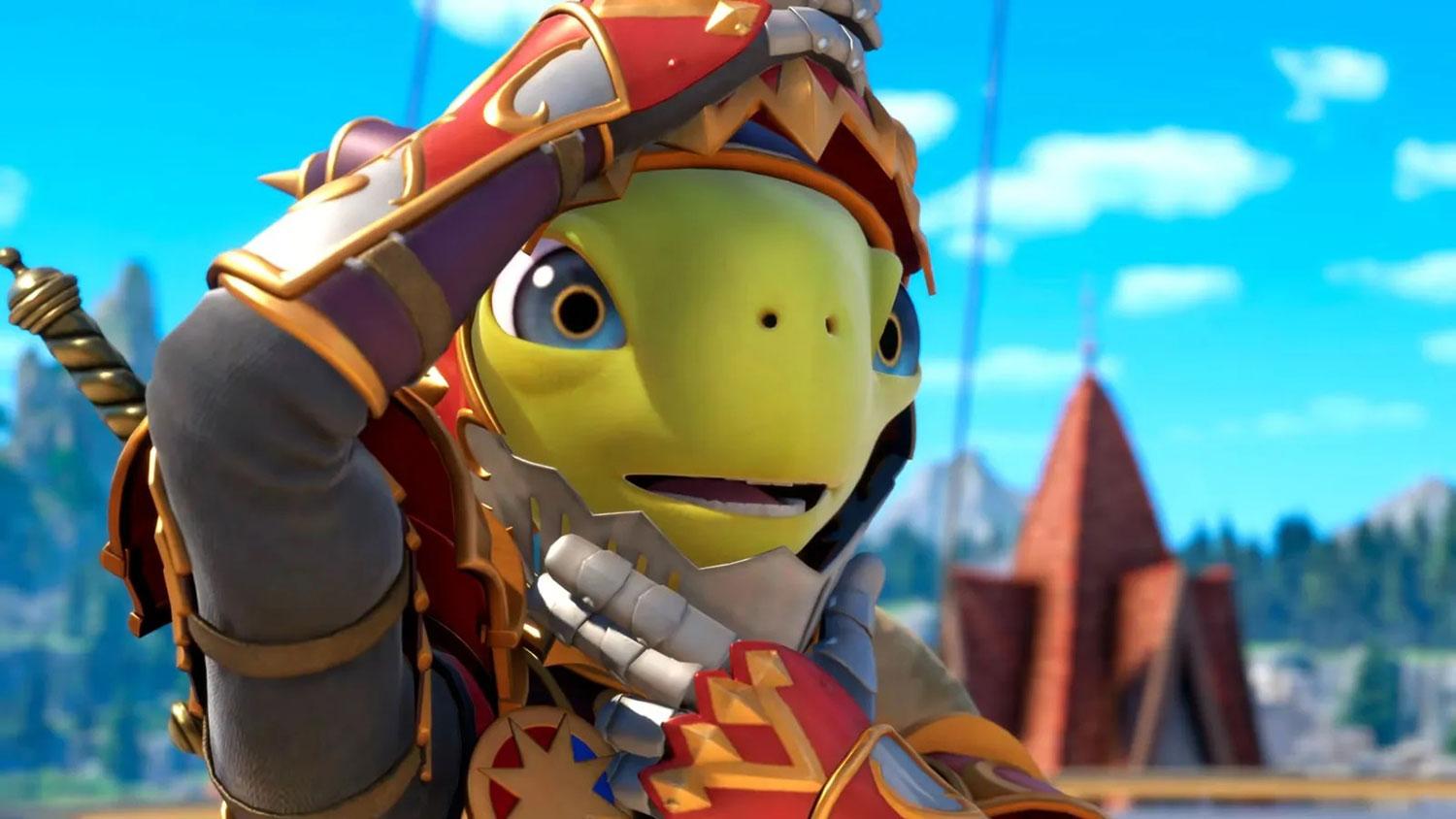 Dragon Quest XII reinicia su desarrollo y ahora reaparece como Beyond Dreams