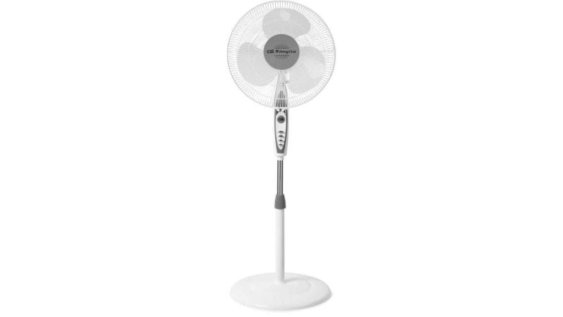 Ventilador oscilante disponible en Amazon