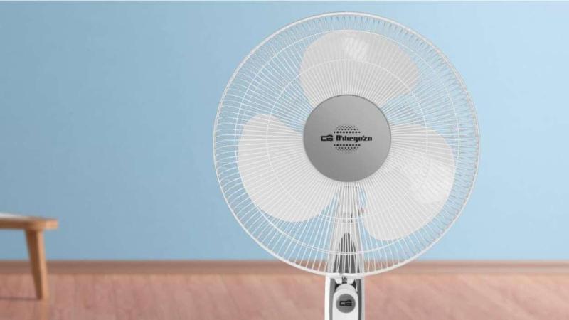 Descubre el ventilador de Orbegozo