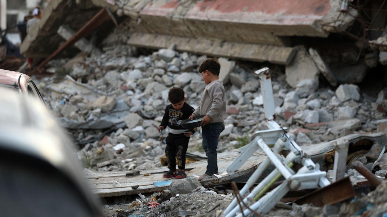 Europa dispara la financiación de empresas israelís partícipes del genocidio en Palestina. EPArchivo.