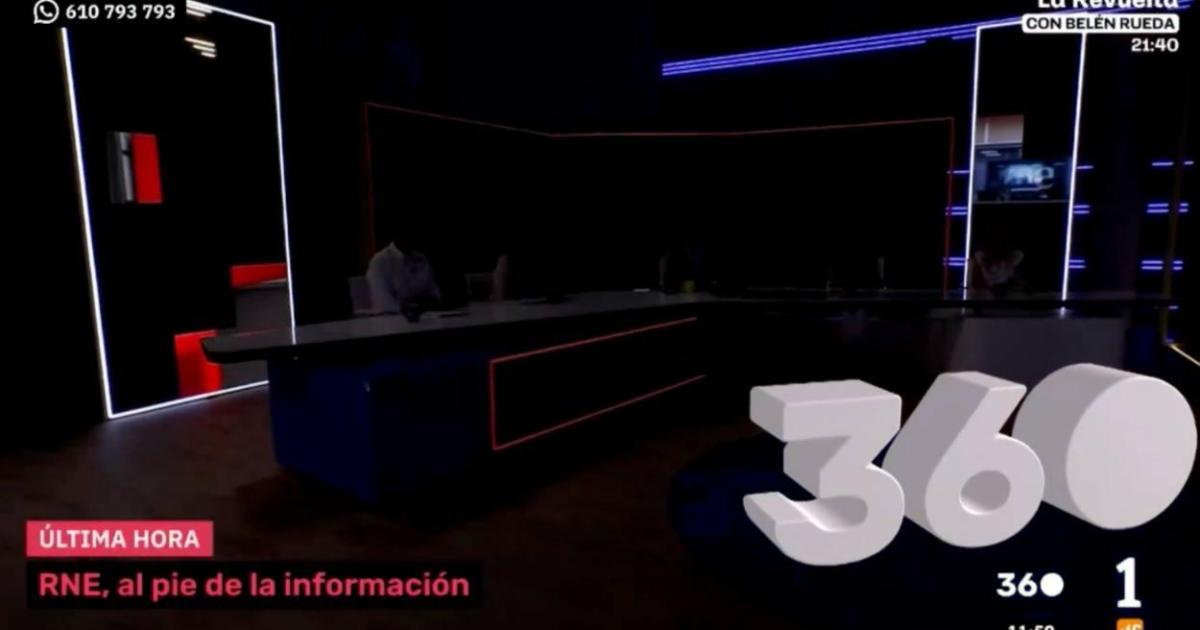 Va a ser sonido, porque imagen no tenemos