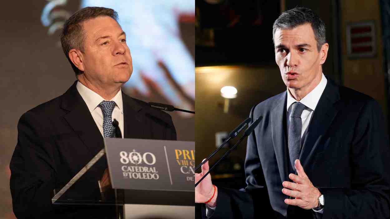 Page responde a la broma de Sánchez sobre unas nuevas elecciones