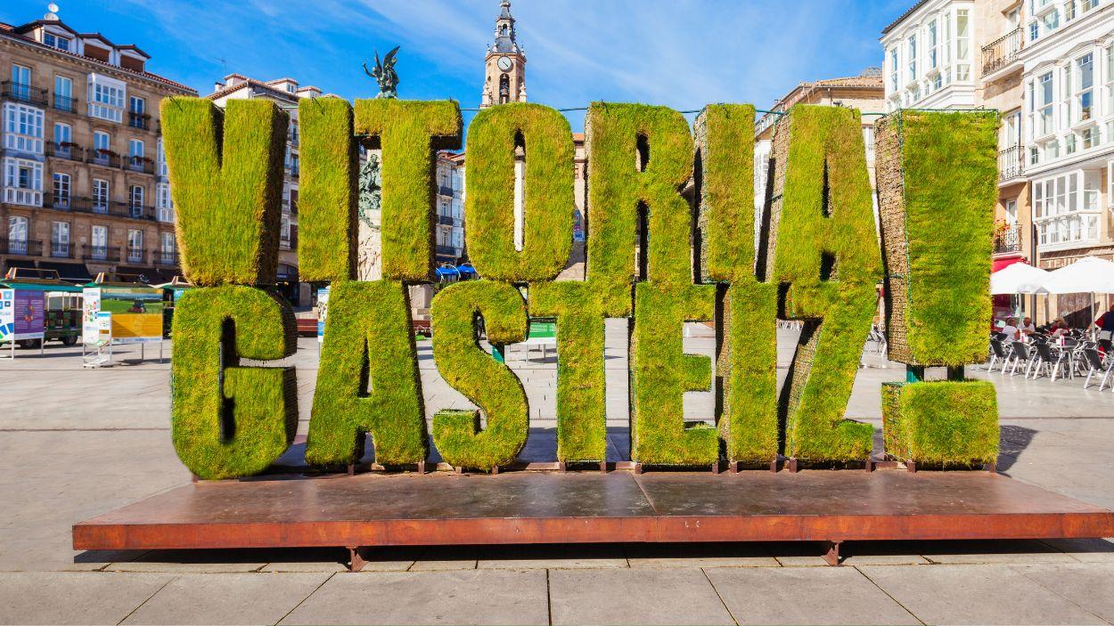 vitoria gasteiz