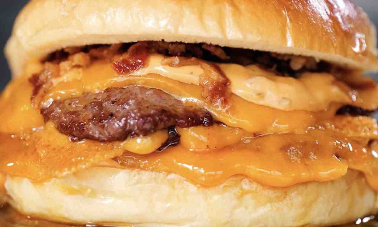 Hamburguesa | Foto de Europastry