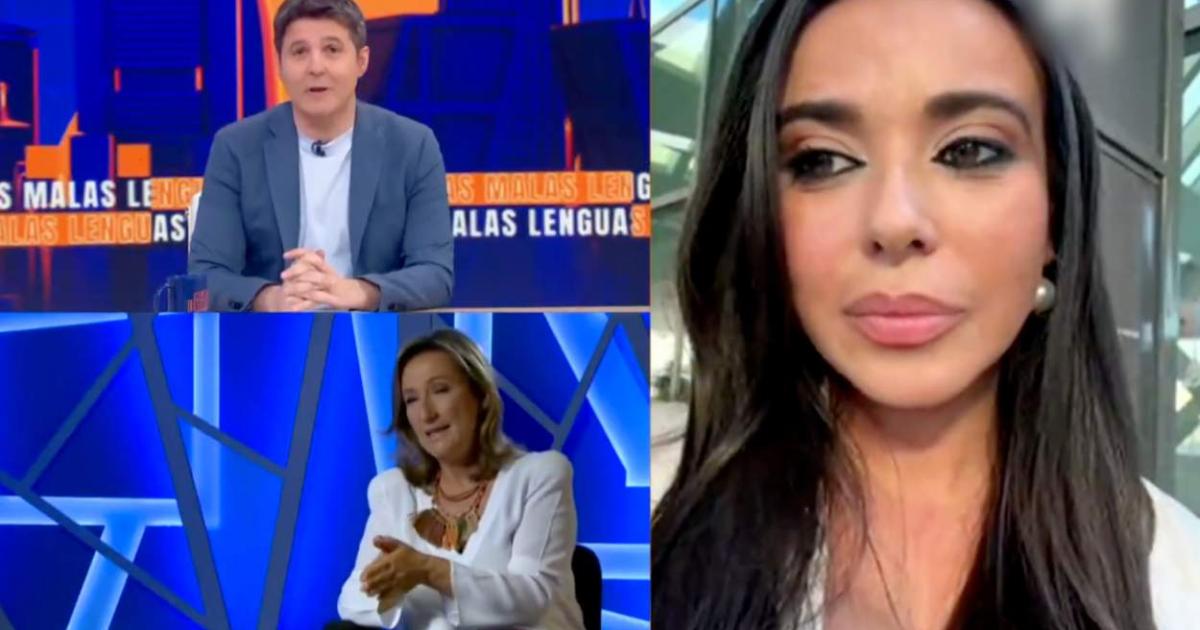 Solo sale cuando publica un bulo o ataca de forma machista a otra mujer