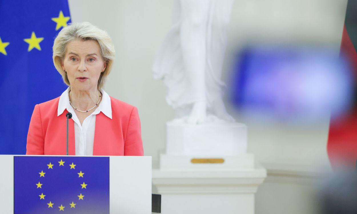 El Parlamento Europeo reclama a Von der Leyen medidas contra los accidentes laborales. EP.